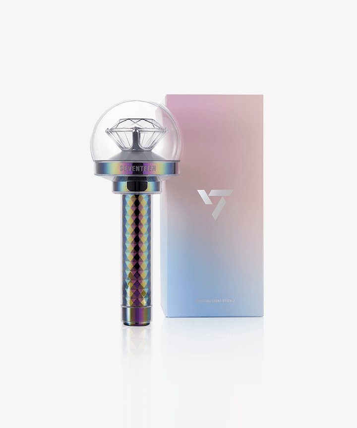 Seventeen Official Light Stick Ver.3 – HEY KPOP