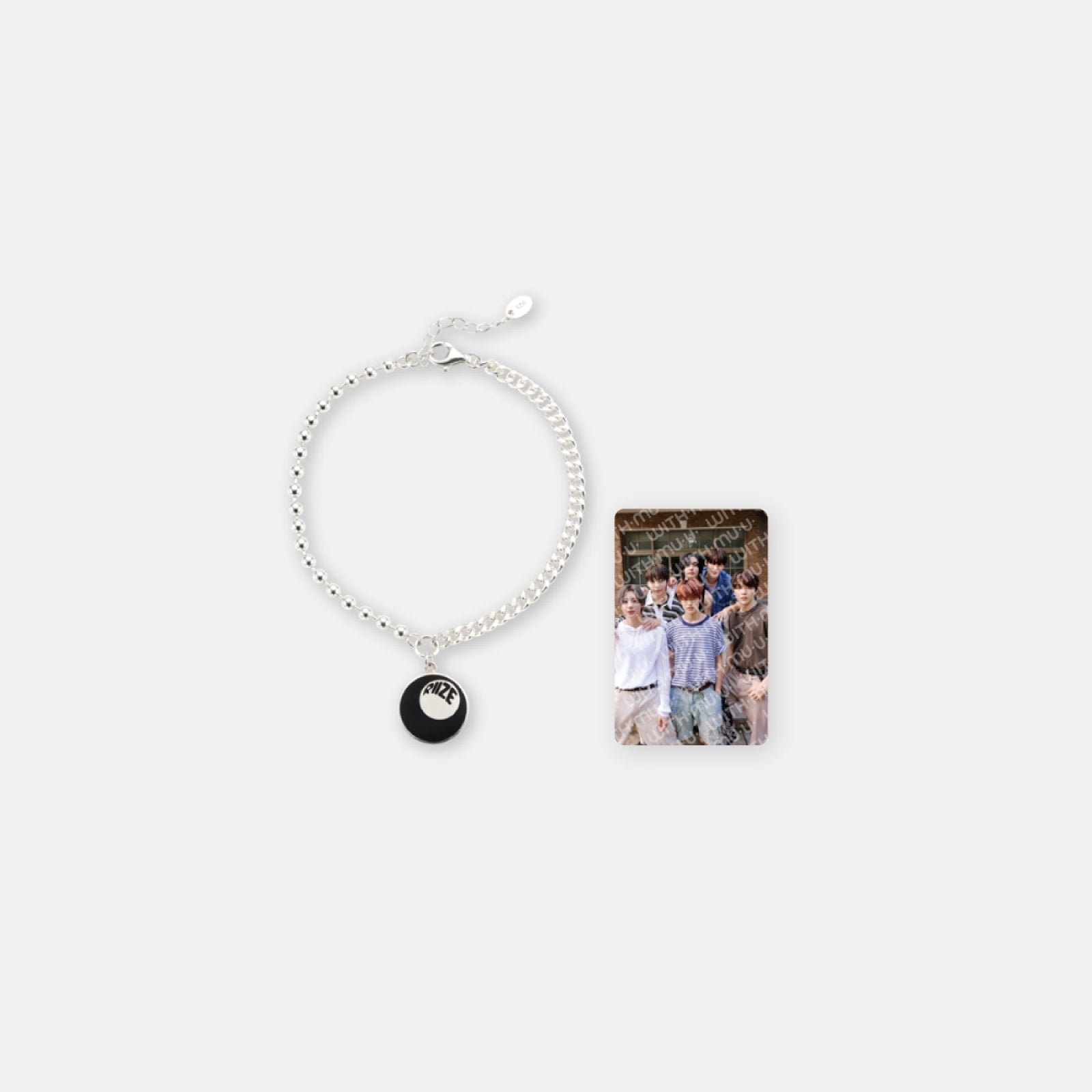 RIIZE 2024 [RIIZE : ON THE SING STREET] POP-UP STORE OFFICIAL MD - 13. BRACELET SET