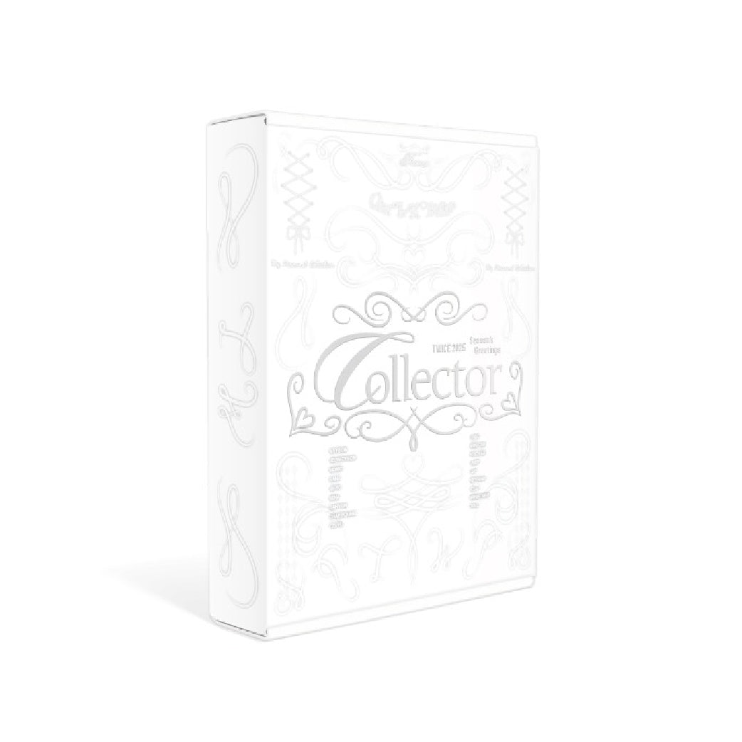 TWICE 2025 Season's Greetings (+POB Set)