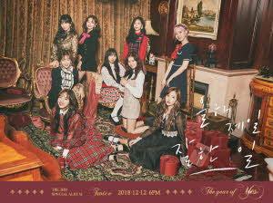 Twice 3rd Special Album - THE YEAR OF YES