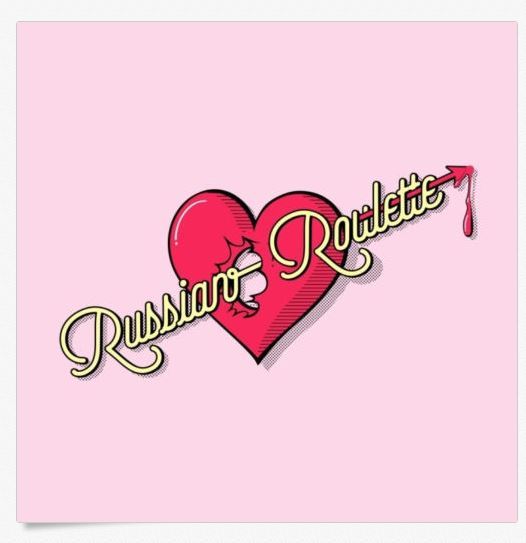 Red Velvet 3rd Mini Album - Russian Roulette