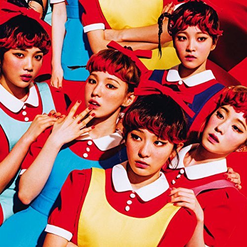 Red Velvet 1st Album - The Red