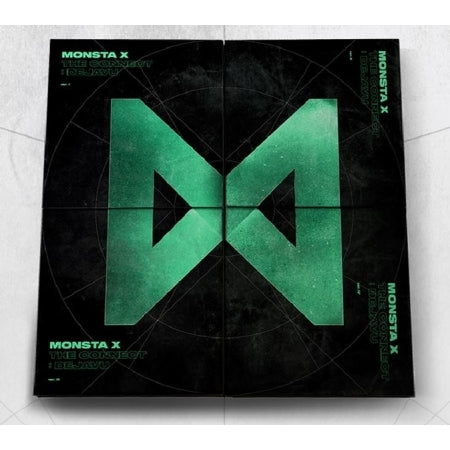 Monsta X 6th Mini Album - The Connect : Dejavu