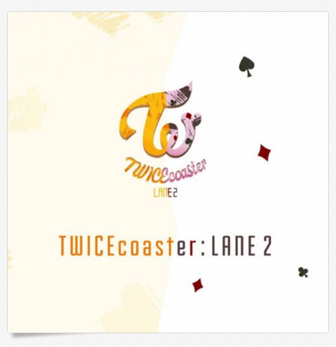 Twice - Twicecoaster: Lane2 Knock Knock