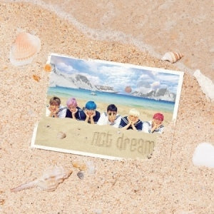 NCT Dream 1st Mini Album - We Young