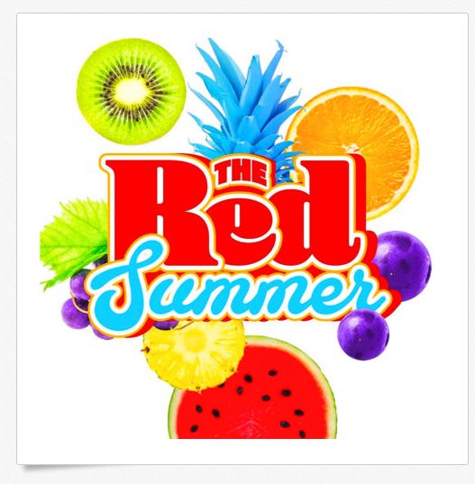 Red Velvet Mini Album - The Red Summer