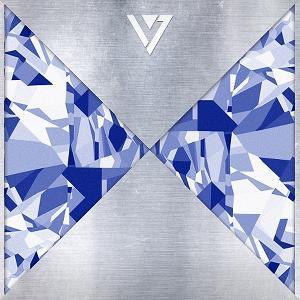 SEVENTEEN 1st Mini Album - 17 CARAT (Re-Release)