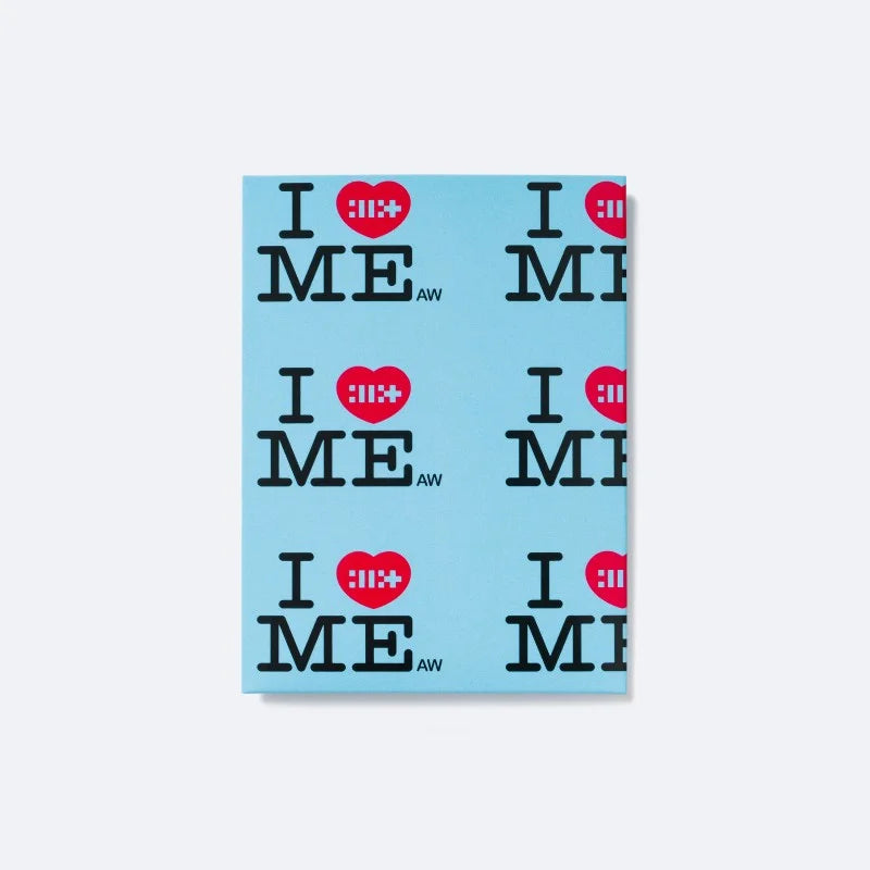 ILLIT 1st Single Album - NOT CUTE ANYMORE (Weverse Album Ver.)