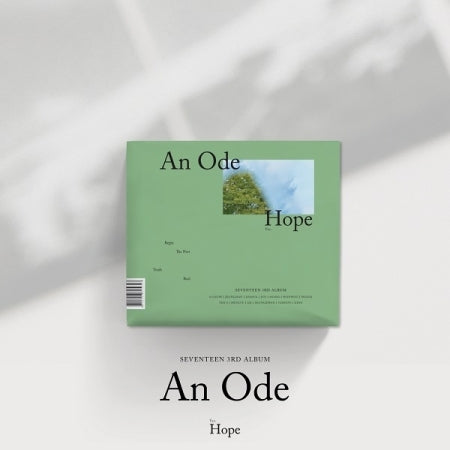 Seventeen 3rd Album - An Ode