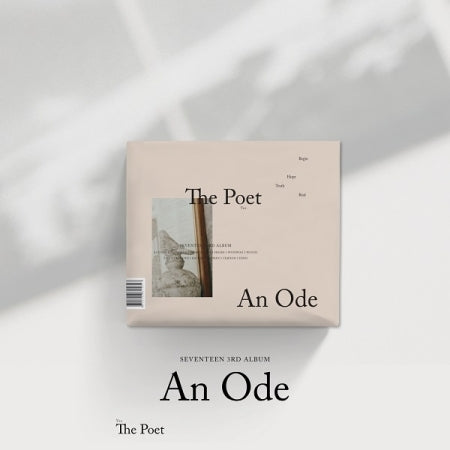 Seventeen 3rd Album - An Ode