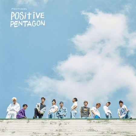 Pentagon 6th Mini Album - Positive