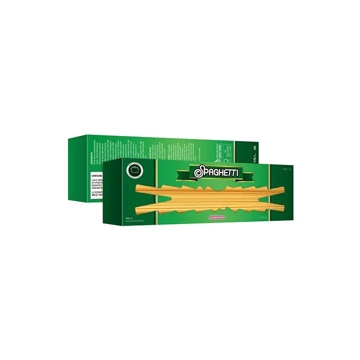 LE SSERAFIM 1st Single Album - SPAGHETTI