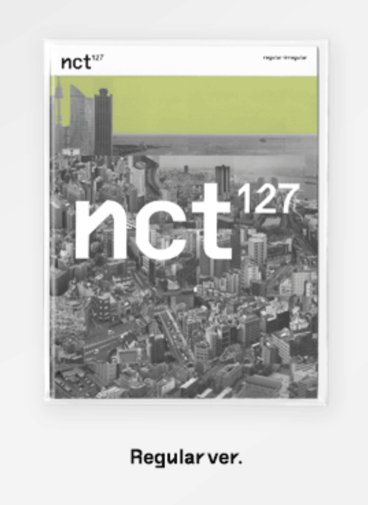 NCT #127 Regular-Irregular