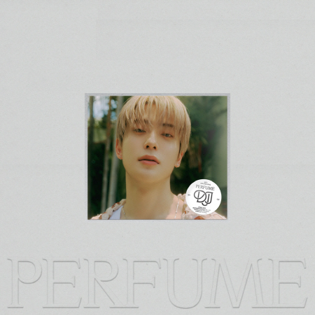 NCT DOJAEJUNG 1st Mini Album - Perfume (Digipack Ver.)