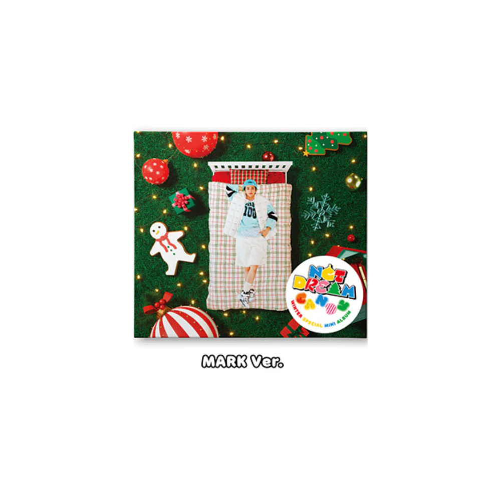 NCT Dream Winter Special Mini Album - Candy (Digipack Ver.)