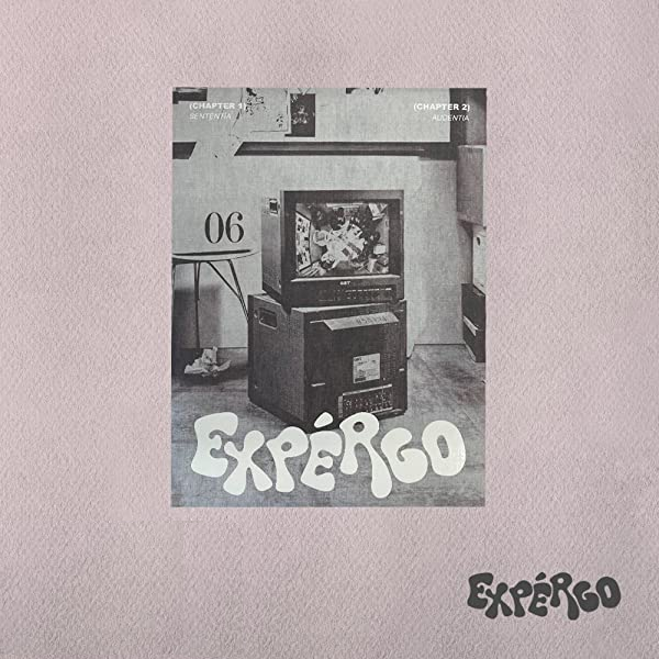 NMIXX 1st EP Album - expérgo