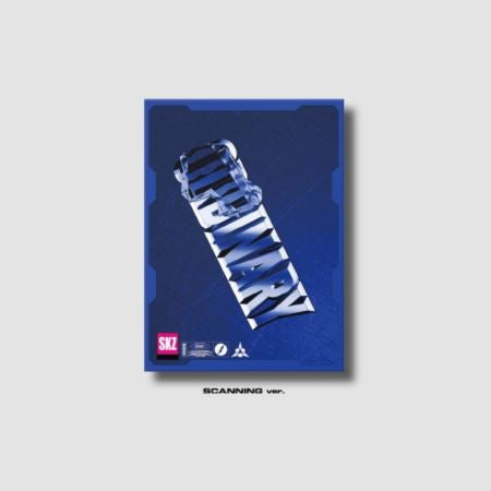 Stray Kids Album - Oddinary (Standard ver)