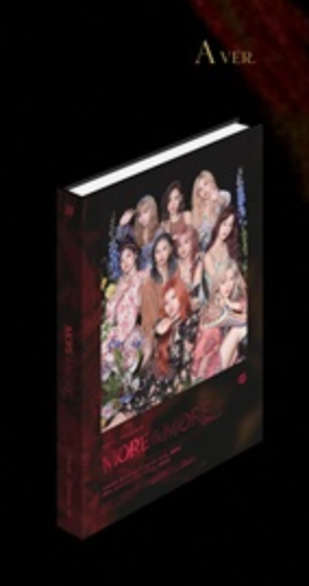 Twice 9th Mini Album - More & More