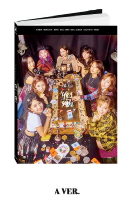 Twice 6th Mini Album - Yes or Yes