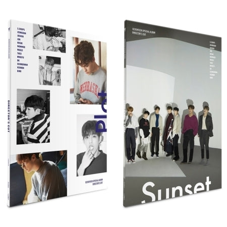 SEVENTEEN Special Album - Director's Cut (Re-Release)