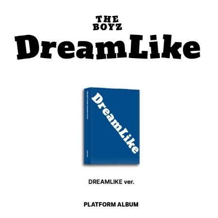 THE BOYZ 4th Mini Album - DREAMLIKE (Platform Ver.)