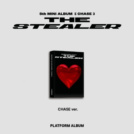 THE BOYZ 5th Mini Album - CHASE (Platform Ver.)