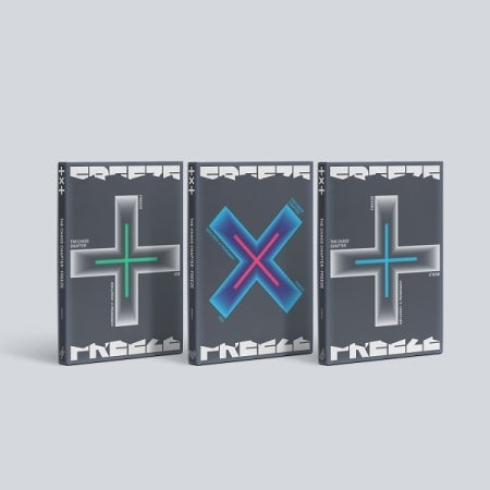 TXT 2nd Album - The Chaos Chapter: Freeze