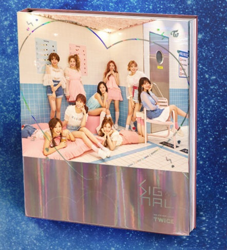 Twice 4th Mini Album - Signal