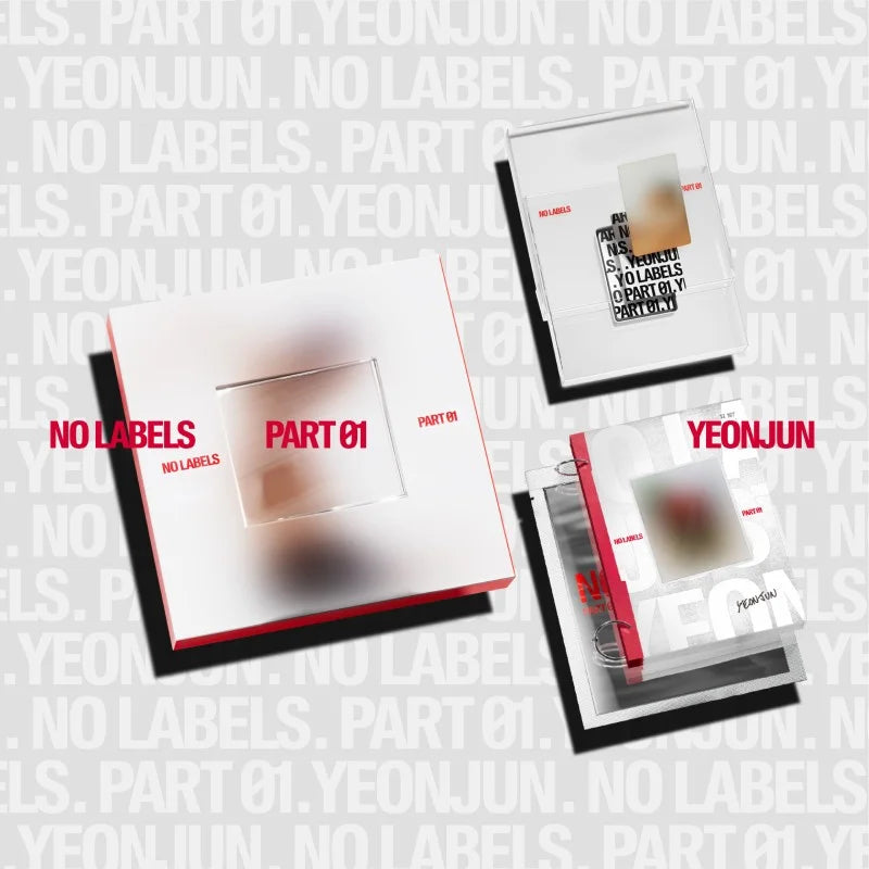 YEONJUN Album - NO LABELS : PART 01
