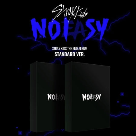 Stray Kids 2nd Album - NOEASY (Standard Ver)