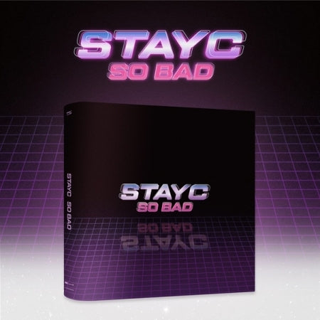 STAYC 1st Single Album - Star To A Young Culture