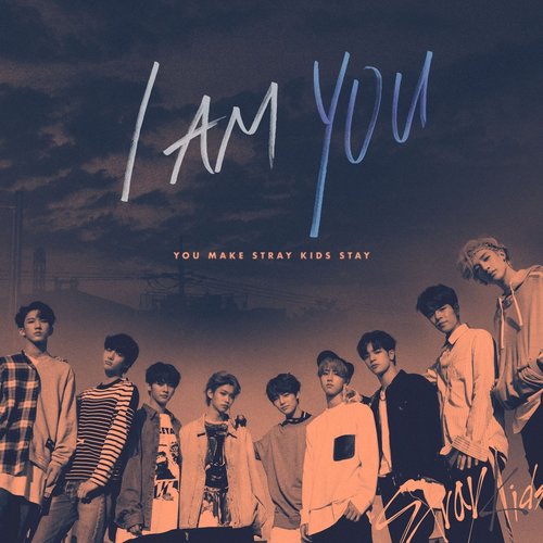 Stray Kids 3rd Mini Album - I am YOU