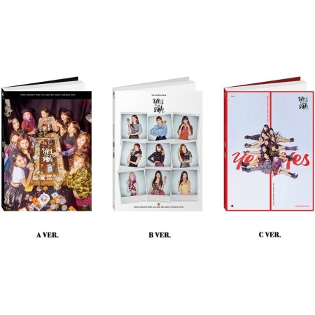 Twice 6th Mini Album - Yes or Yes